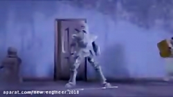 کارتون برنارد بد شانس ❤  قسمت  ۱۴۸❤